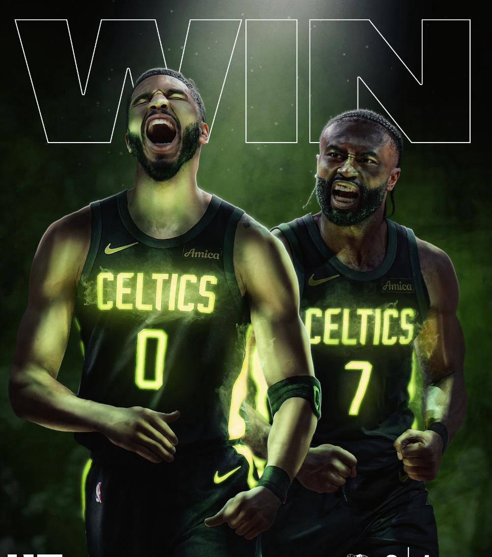 DB体育官方app下载-勇士关键时刻救险，塔图姆力保胜局拿下系列赛